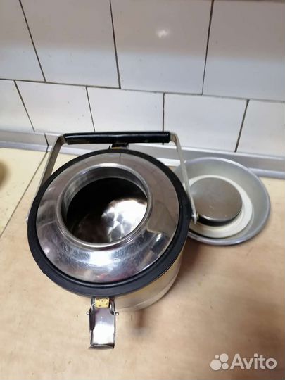 Термос темет СССР 2,5литра