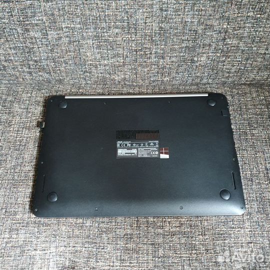 Игровой ноутбук asus K501U / в отличном состоянии