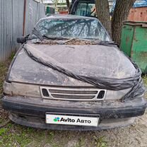 Saab 9000 2.3 AT, 1992, битый, 300 000 км, с пробегом, цена 50 000 руб.