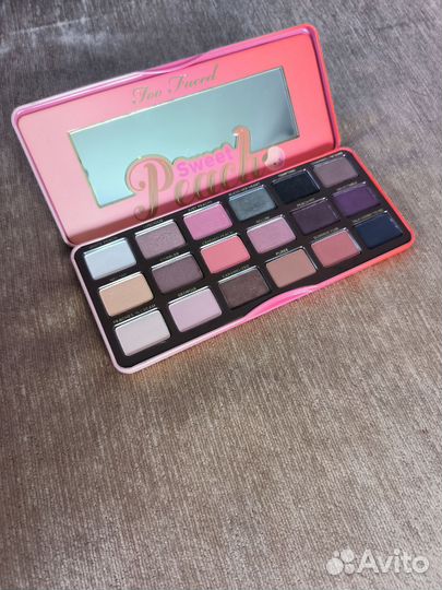 Too Faced Sweet Peach