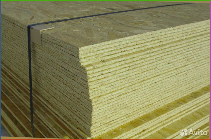 Осб плита 9 мм оптом