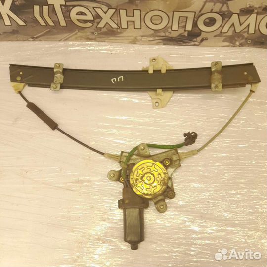 Стеклоподъемник Chevrolet Lanos