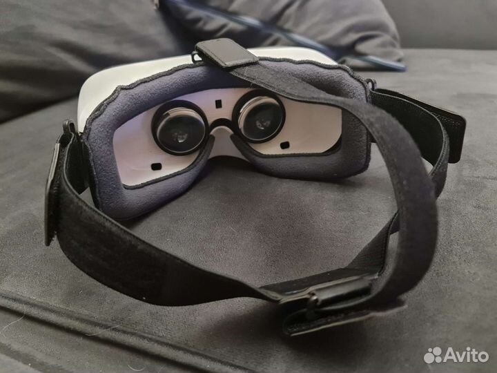 Gear VR очки oculus Samsung