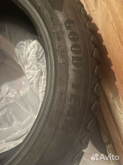 Goodyear Ultragrip Ice Arctic 225/55 R18