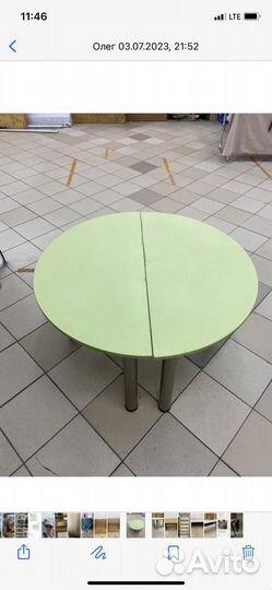 Полки стеллажи