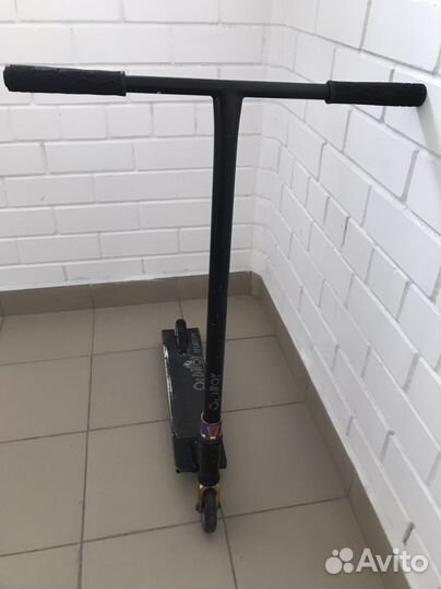 Трюковой самокат