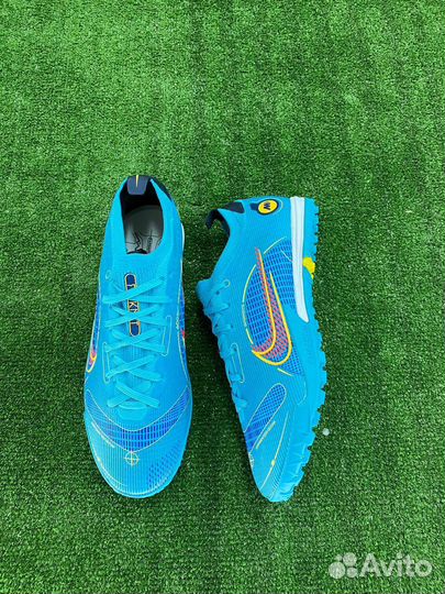 Сороконожки nike mercurial air zoom
