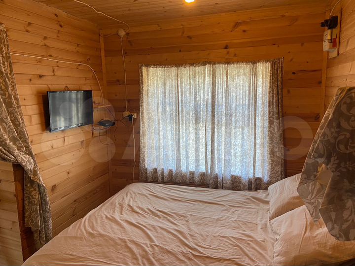 Дом 79,8 м² на участке 17,5 сот.