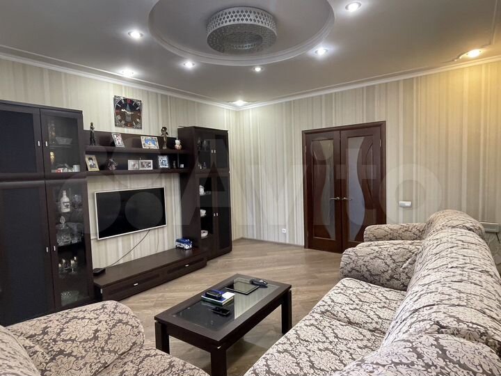 3-к. квартира, 82,2 м², 3/3 эт.