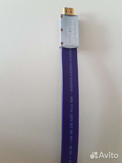 WireWorld Ultraviolet 6 hdmi 30см