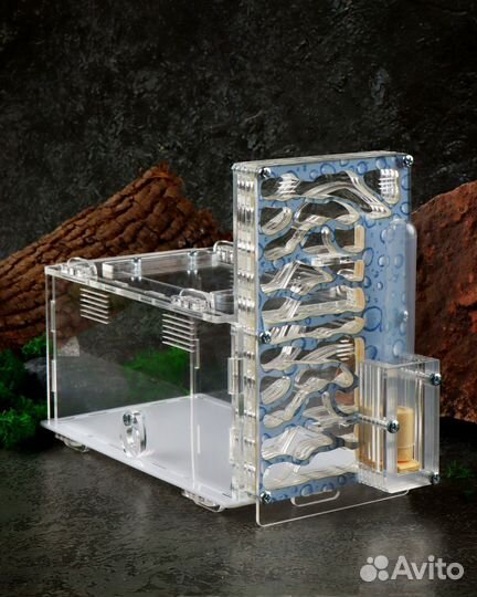 Вертикальная муравьиная ферма - 1 башня