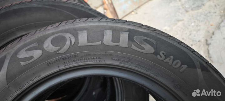 Kumho Solus SA01 Plus 205/65 R16 52N