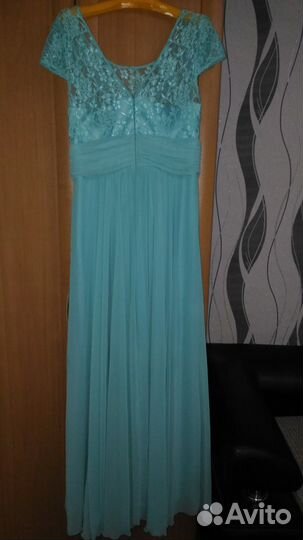 Платье вечернее