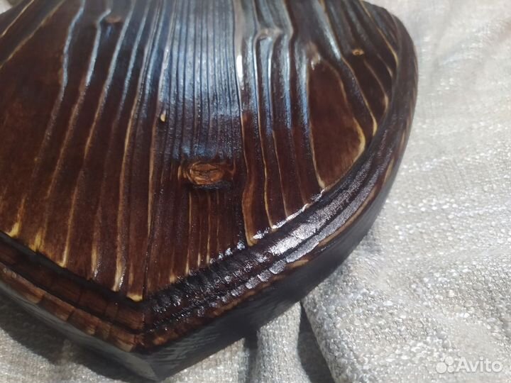 Медальоны для охотничьих трофеев (Браш и лак)