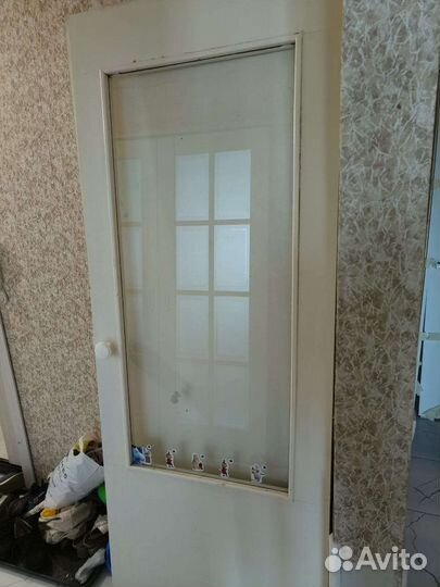 Дверь, цена за две двери