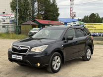 Subaru Forester 2.0 CVT, 2015, 175 000 км, с пробегом, цена 1 790 000 руб.