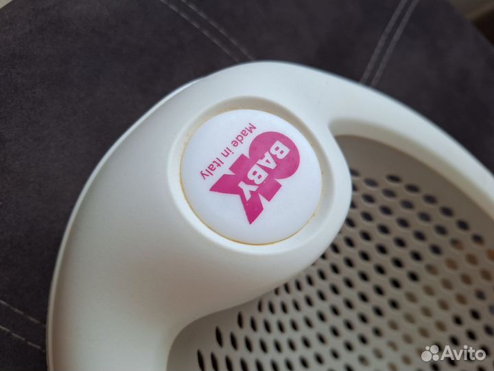 Горка для купания новорождённого бу