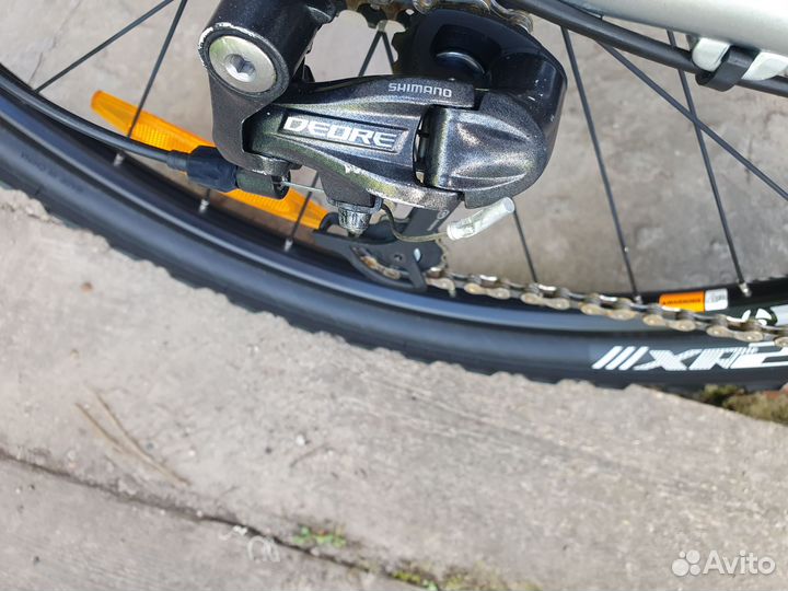 Горный велосипед Trek WSD Alpha Gold Aluminum