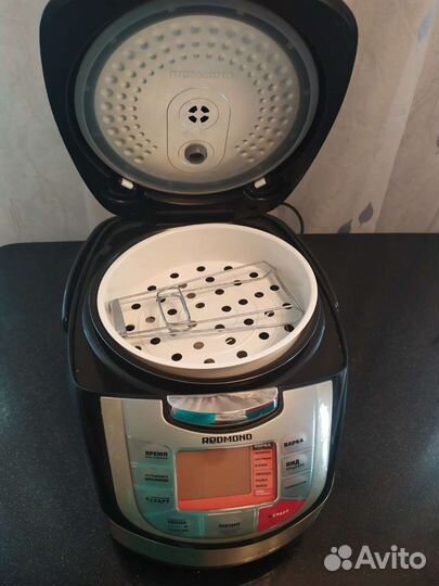 Мультиварка redmond rmc-m4502