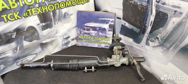 Рейка гур Chevrolet Lanos