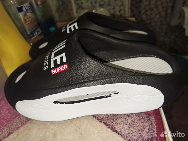 Сланцы женские 38- 39