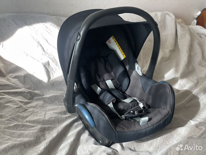 Автолюлька maxi cosi