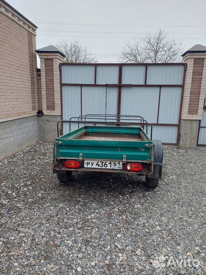 Прицеп легковой