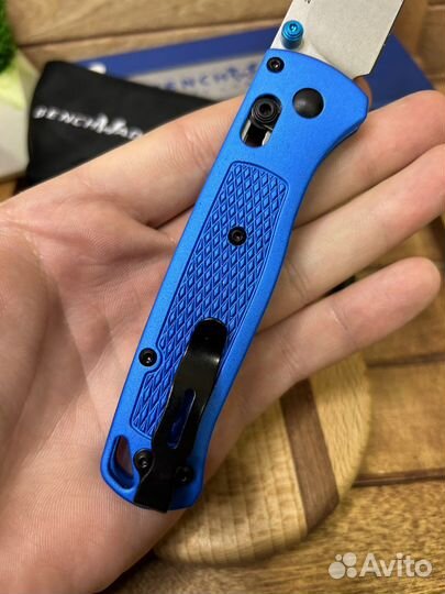 Нож benchmade bugout 535
