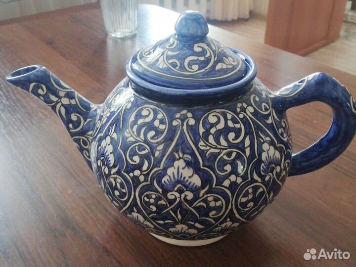 Чайник заварочный новый