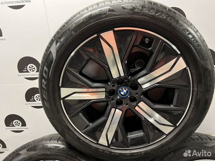 Колеса В сборе R21 BMW IX Multi Spoke