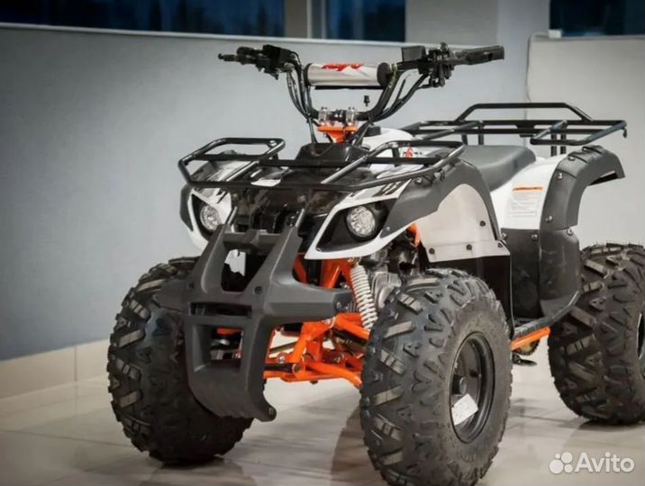Квадроцикл kayo mini bull Кайо мини бул витринный