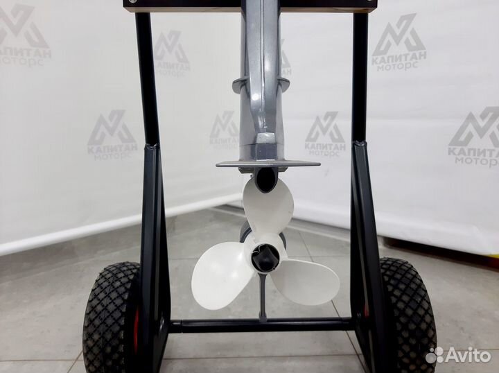 Мотор лодочный Sea-Pro F 2,5 л.с