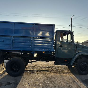 Самосвал ЗИЛ 45065, 2007