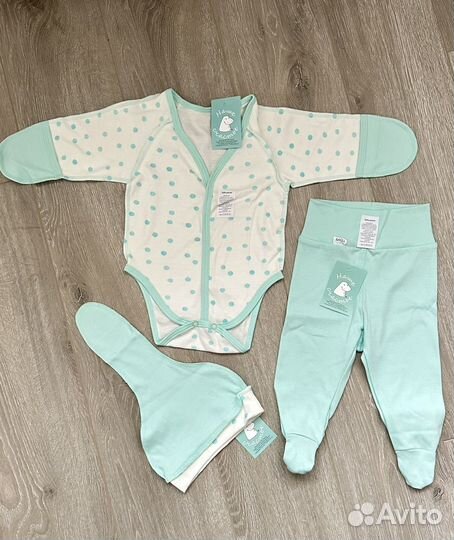 Одежда на девочку 62