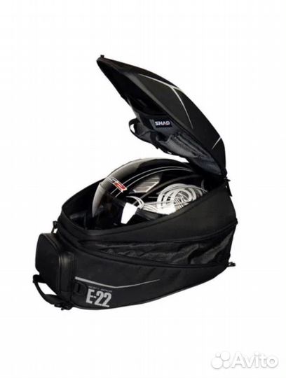Кофр на бак или седло Shad E-22