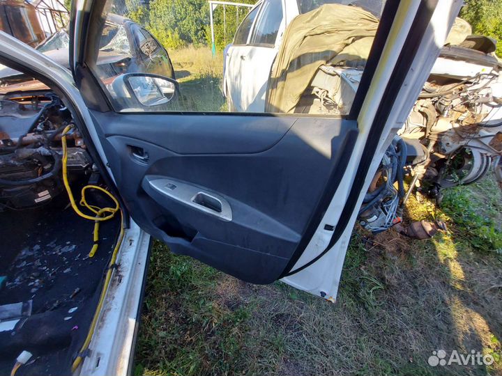 Дверь передняя правая lifan x50