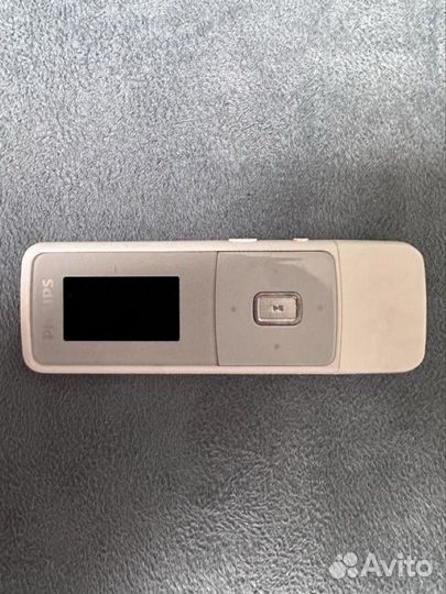 Плеер (флешка) Philips GoGear mix с микрофоном