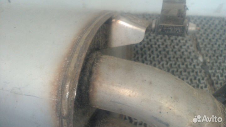 Глушитель BMW 4 F32, 2013