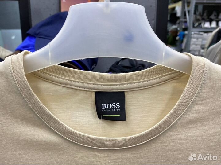 Футболка Hugo Boss