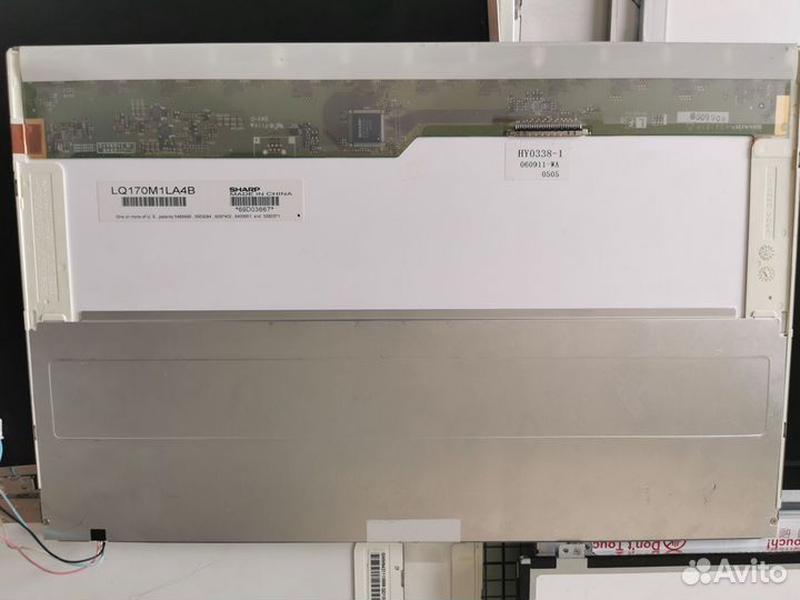 Матрица ноутбука LQ170M1LA4B