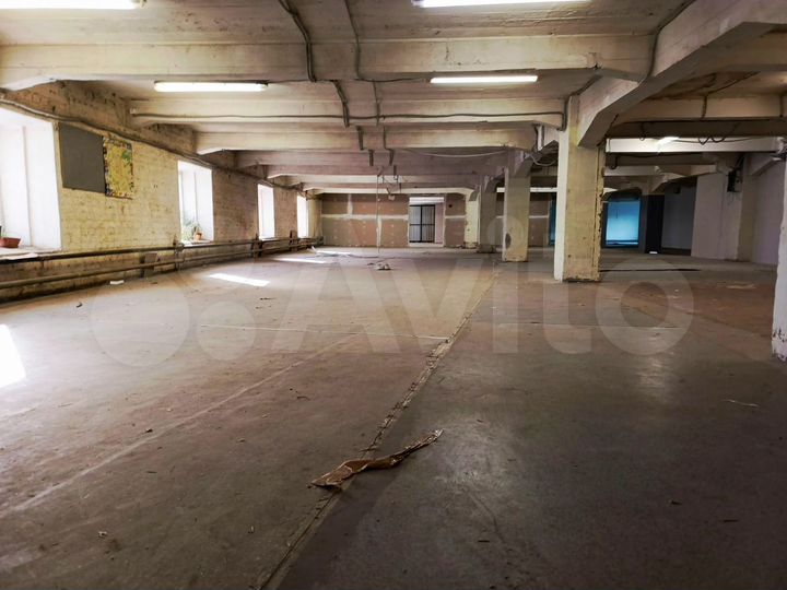 Теплый склад+офис 549кв.м. Остаповский проезд, д