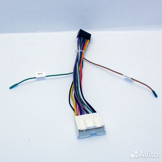 Штатная магнитола для Hyundai Getz 2002-2006 meked