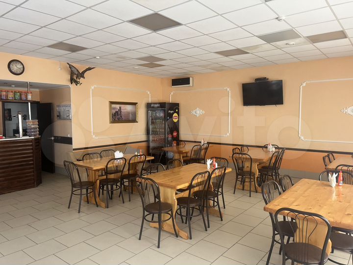 Общепит, 90.4 м²