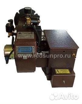 Котел на отработанном масле