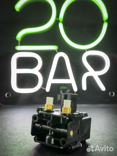 Блок клапанов BMW X6 F86