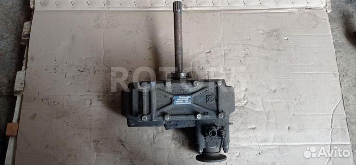 Коробка отбора мощности DAF XF 105 2010 1447414