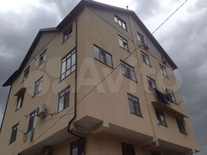 2-к. квартира, 40 м², 5/5 эт.