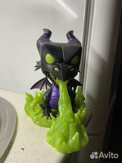 Funko pop maleficent dragon