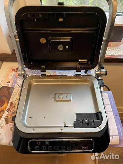 Электрогриль Redmond Steak Master M805