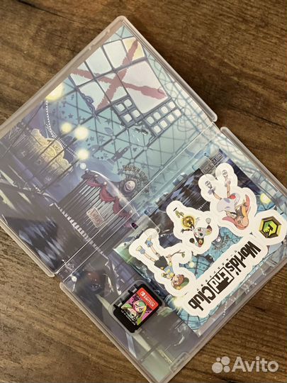 Nintendo switch игра